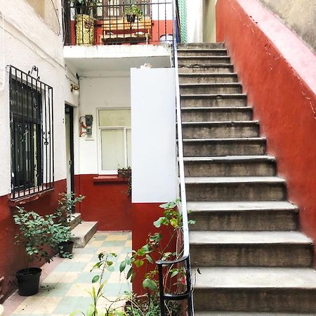 Apartamento Roma Condesa Cidade do México Exterior foto