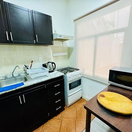 Apartamento Roma Condesa Cidade do México Exterior foto