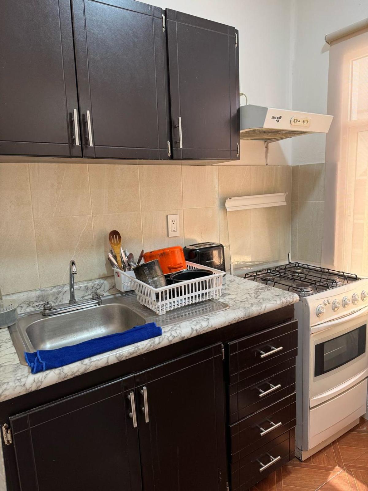 Apartamento Roma Condesa Cidade do México Exterior foto