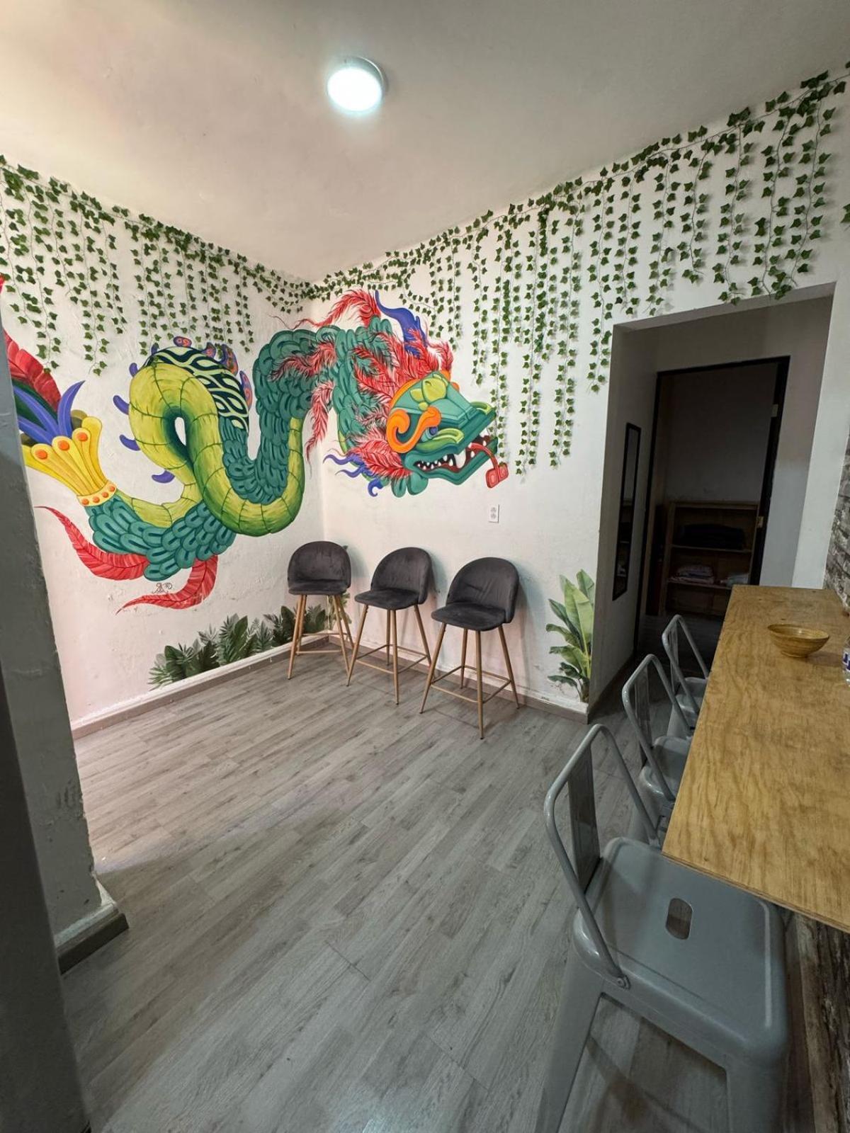 Apartamento Roma Condesa Cidade do México Exterior foto