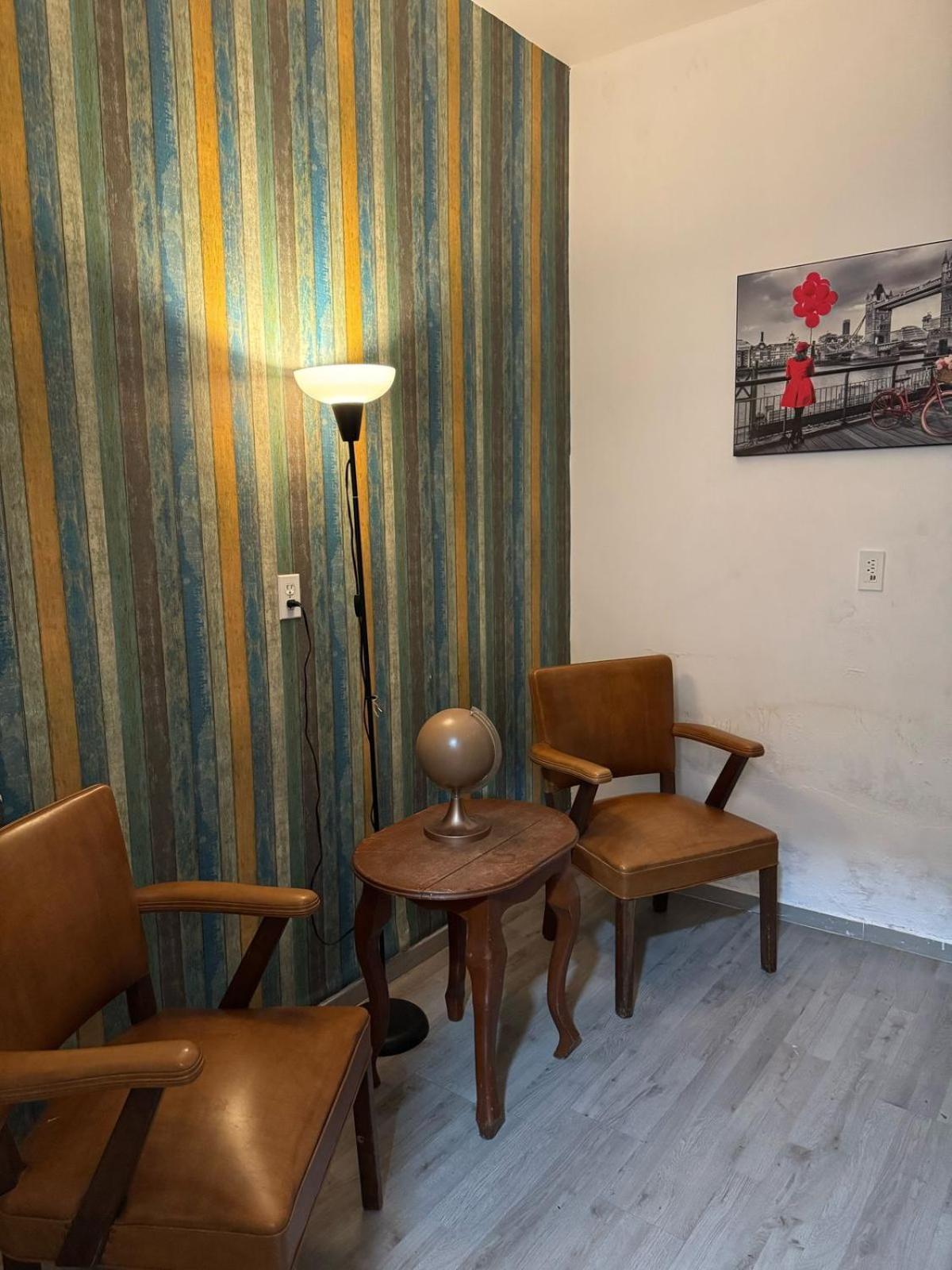 Apartamento Roma Condesa Cidade do México Exterior foto