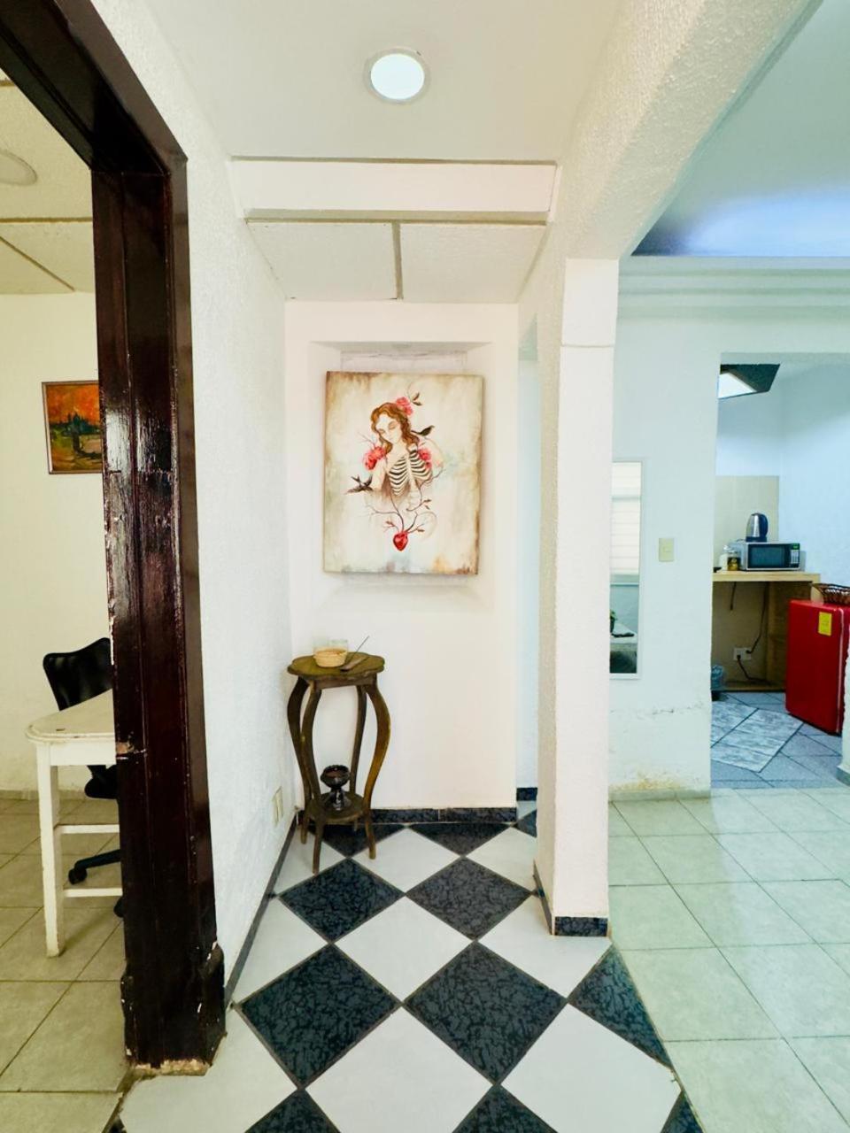 Apartamento Roma Condesa Cidade do México Exterior foto