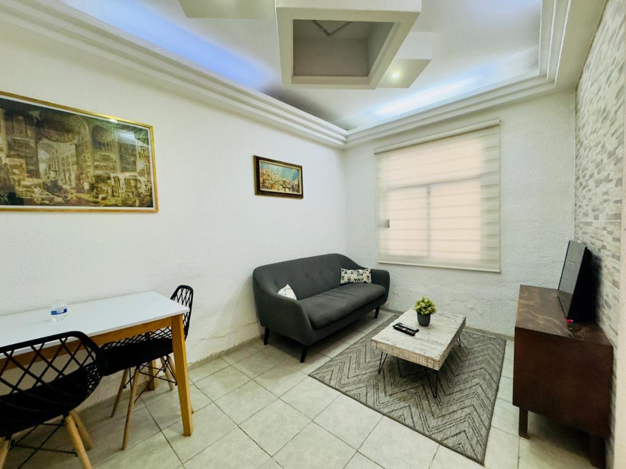 Apartamento Roma Condesa Cidade do México Exterior foto