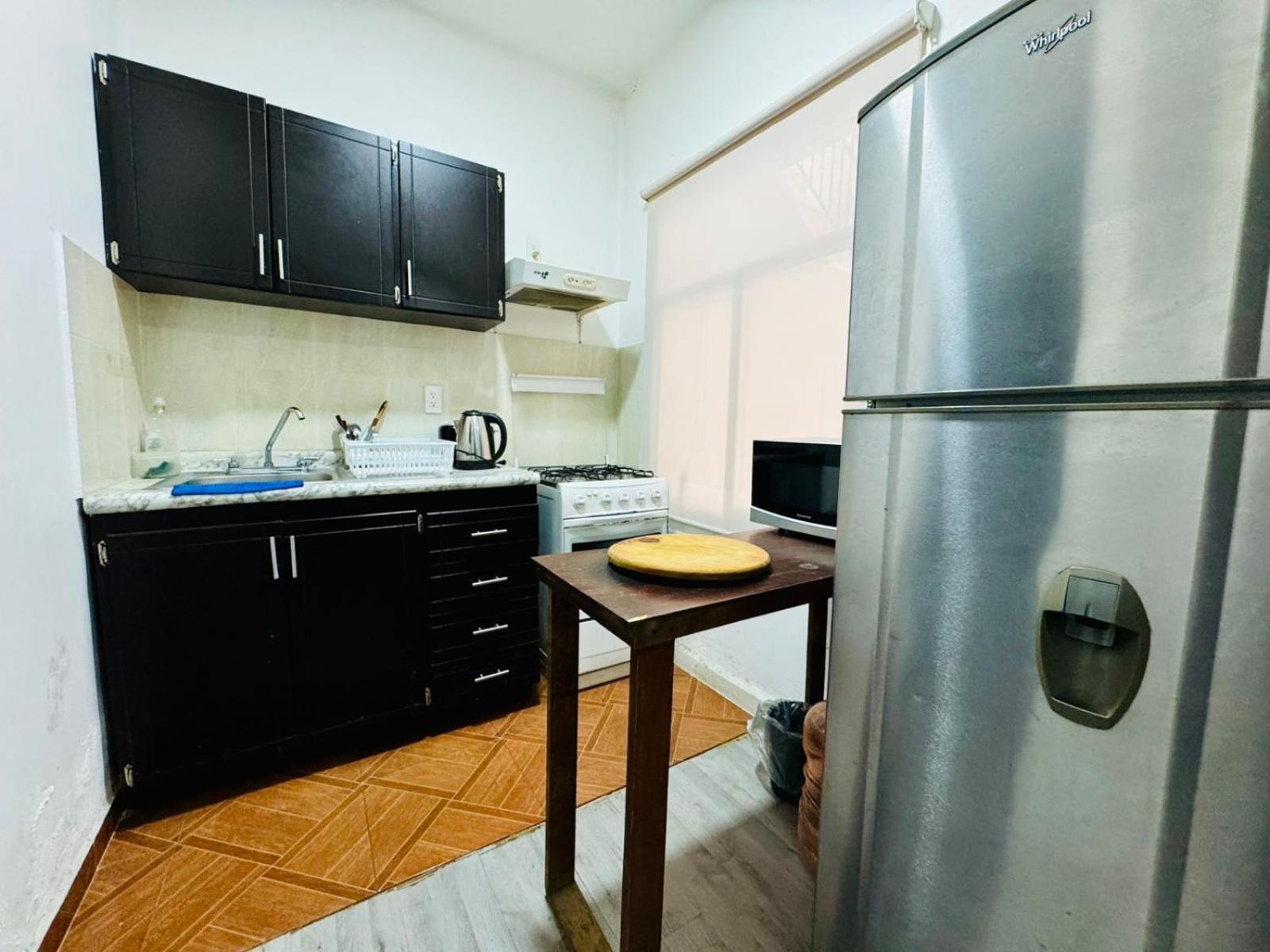 Apartamento Roma Condesa Cidade do México Exterior foto