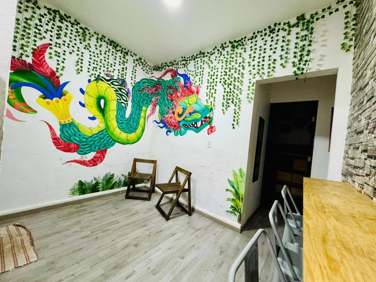 Apartamento Roma Condesa Cidade do México Exterior foto